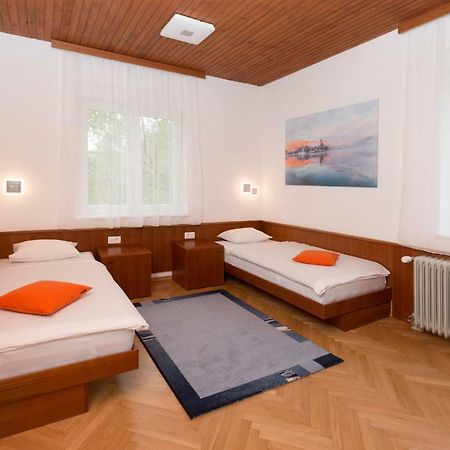 Vila Marija Apartman Ljubljana Kültér fotó