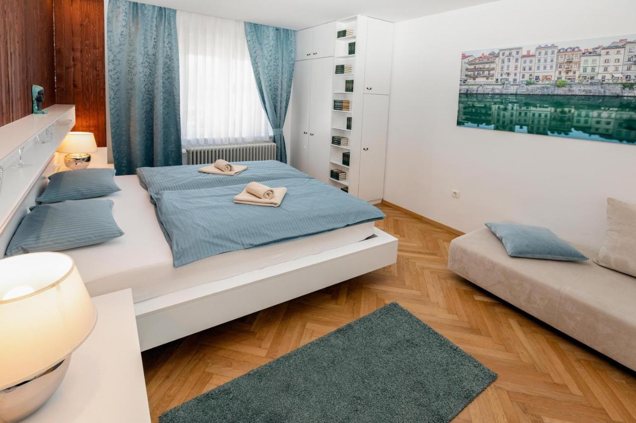 Vila Marija Ljubljana Kültér fotó