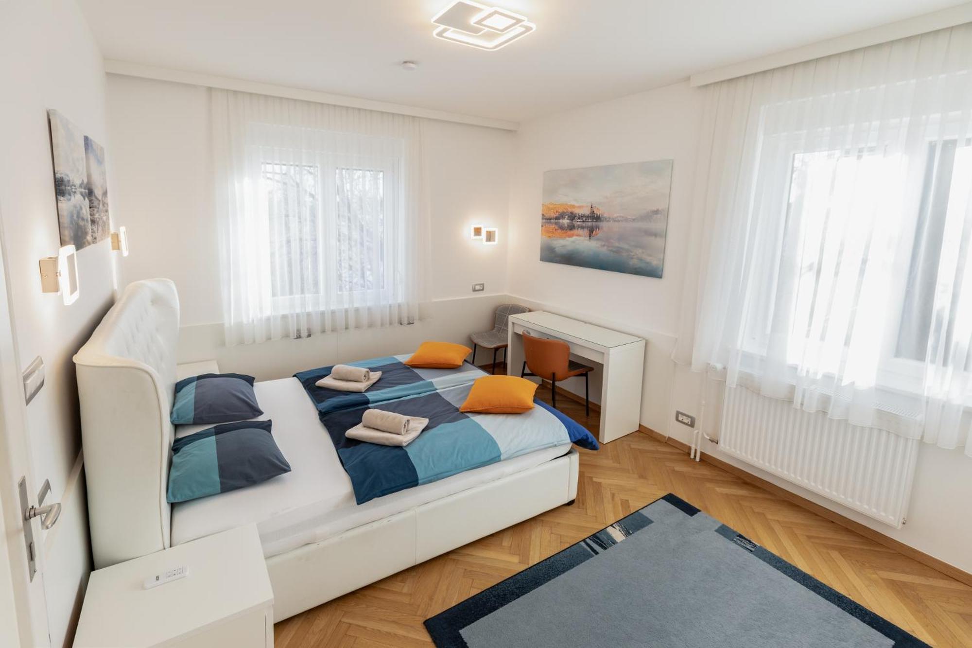 Vila Marija Ljubljana Kültér fotó