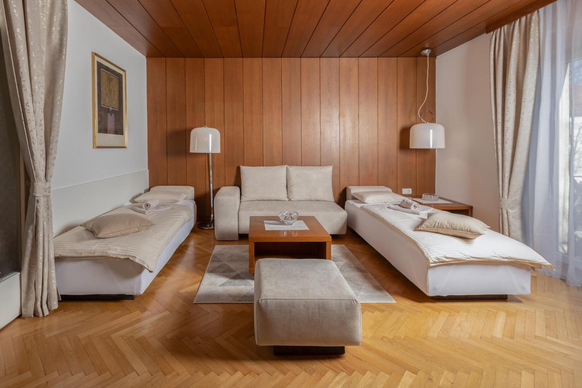 Vila Marija Ljubljana Kültér fotó