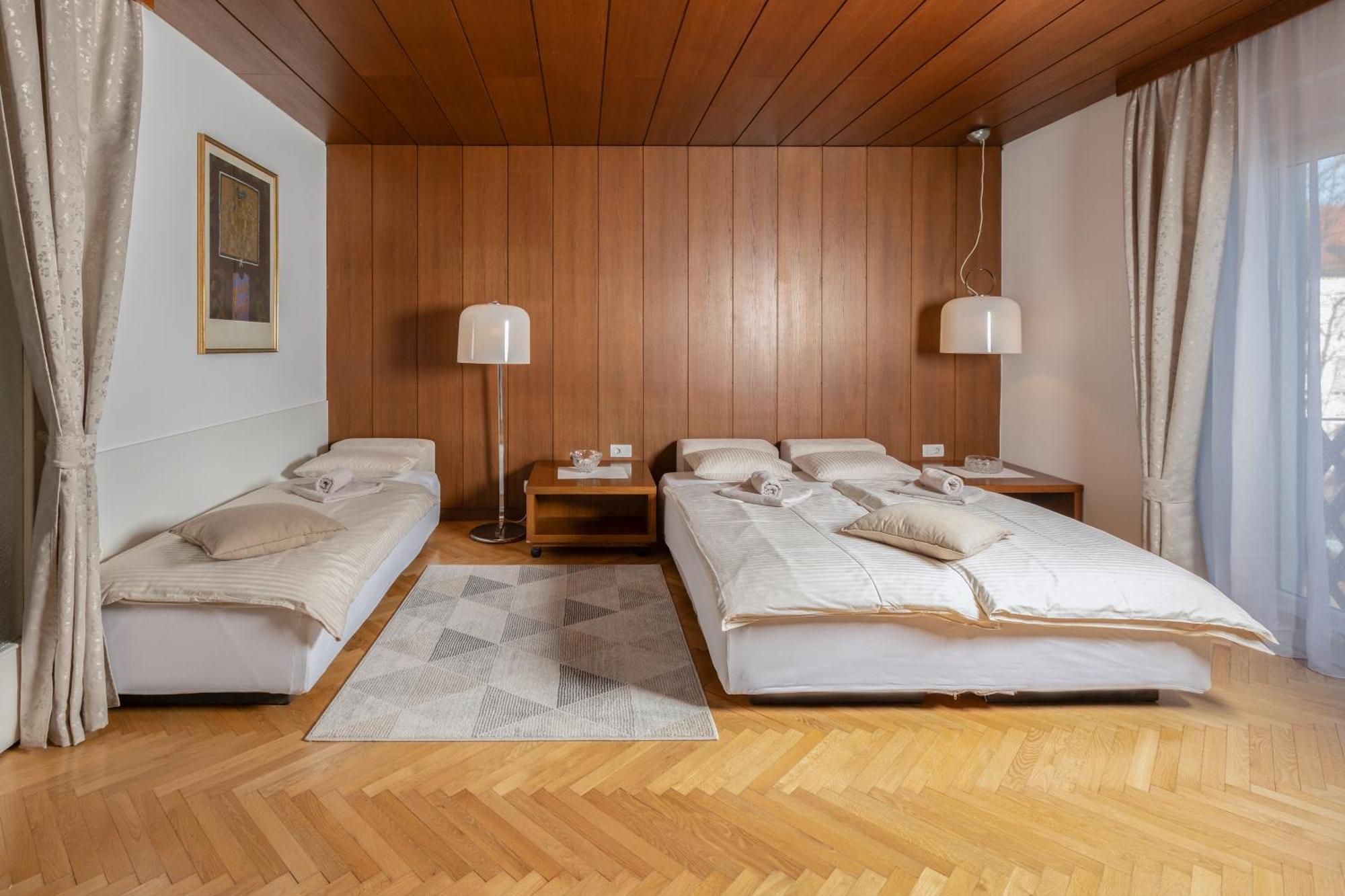Vila Marija Ljubljana Kültér fotó