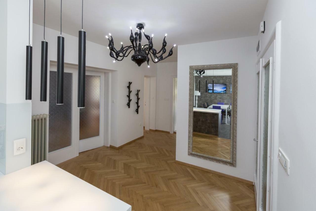 Vila Marija Apartman Ljubljana Kültér fotó