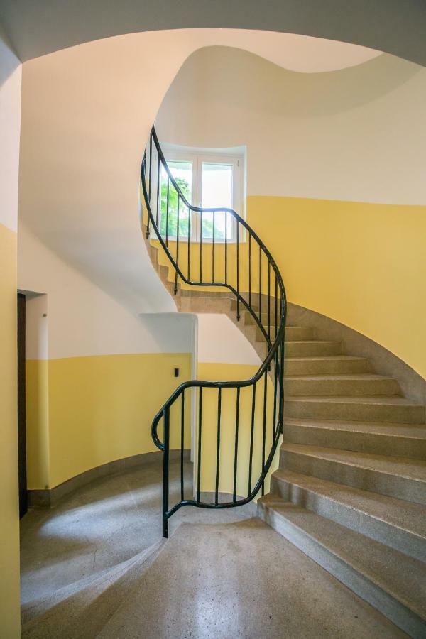 Vila Marija Ljubljana Kültér fotó