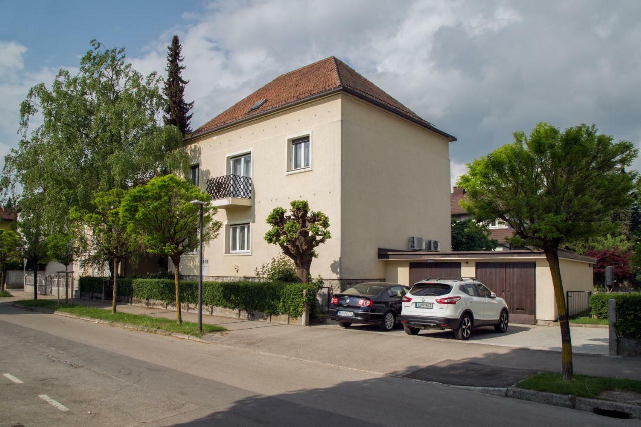 Vila Marija Apartman Ljubljana Kültér fotó