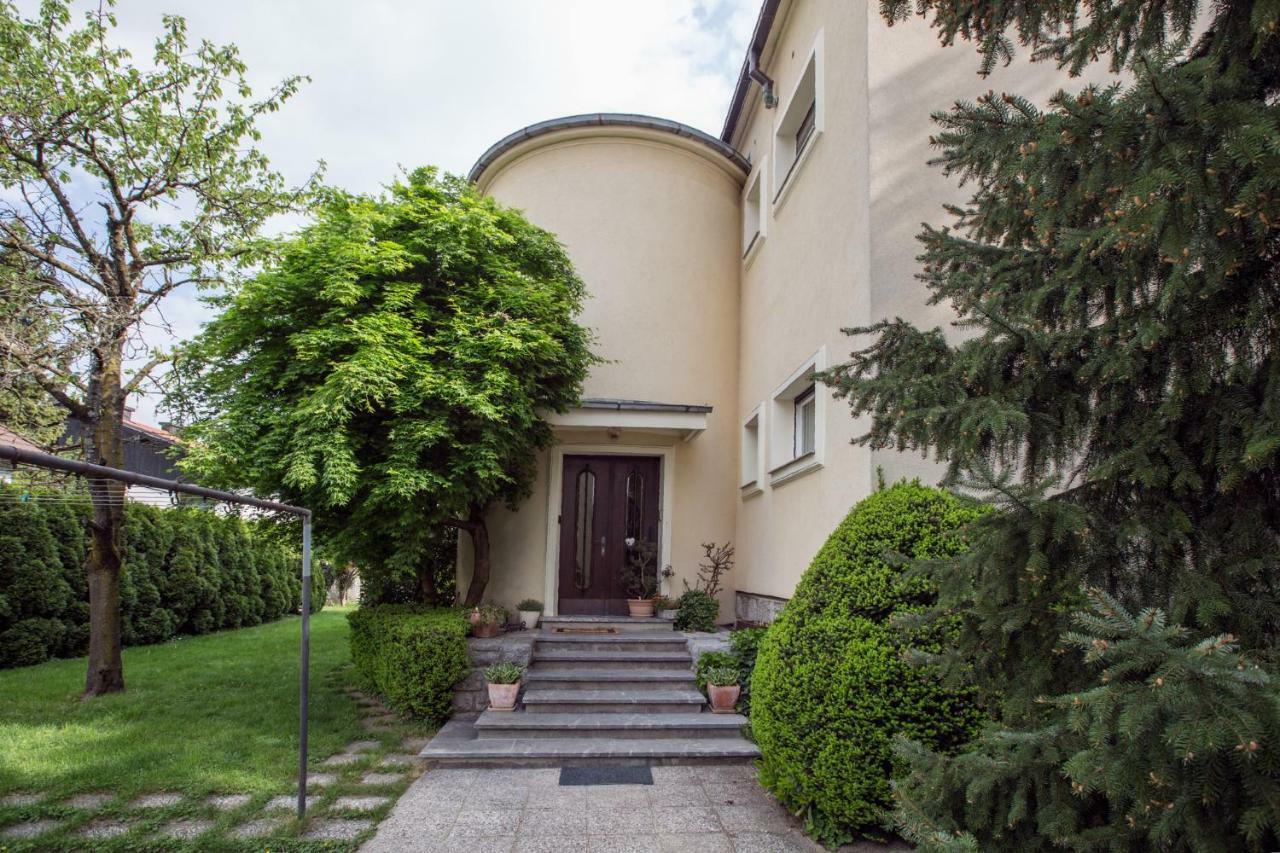 Vila Marija Ljubljana Kültér fotó