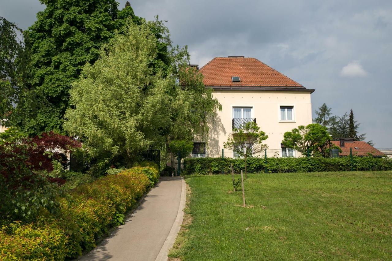 Vila Marija Ljubljana Kültér fotó