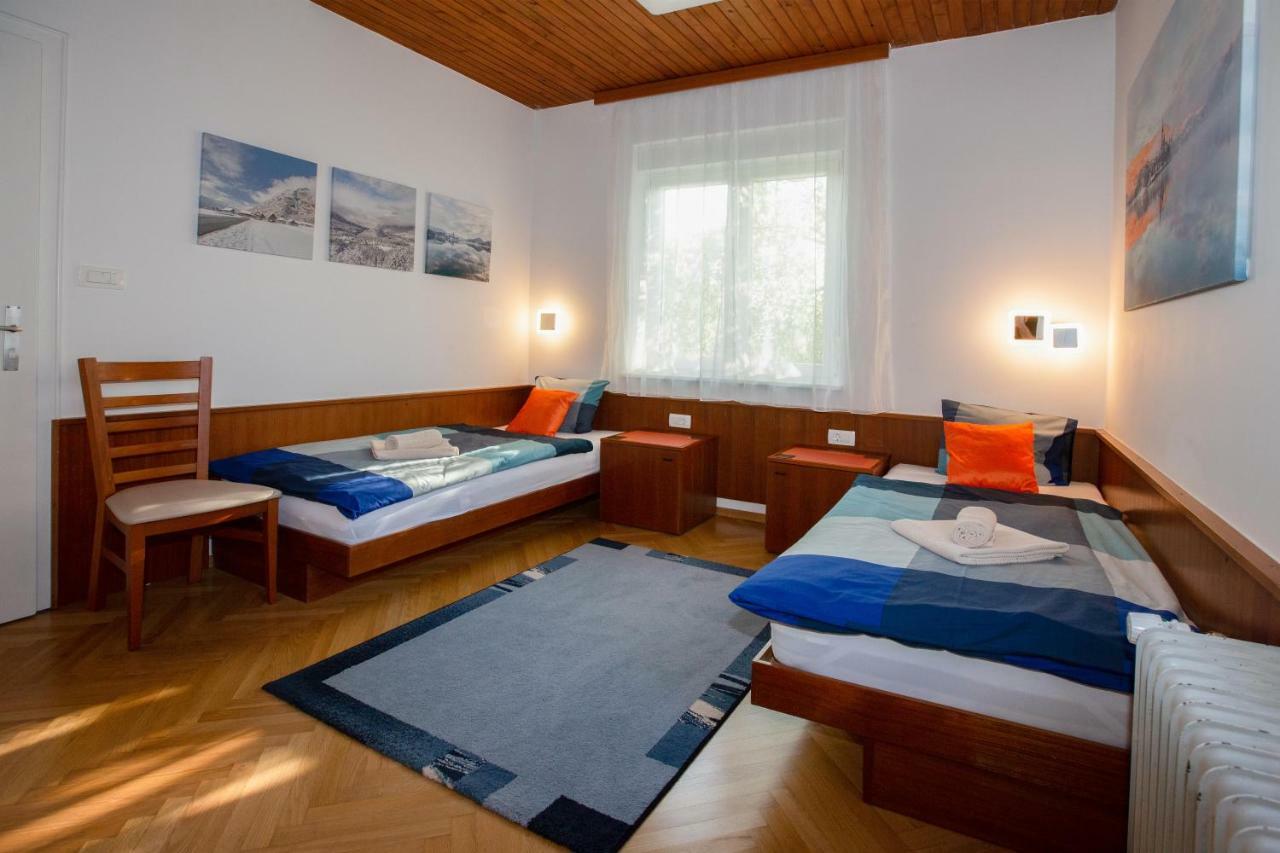 Vila Marija Apartman Ljubljana Kültér fotó