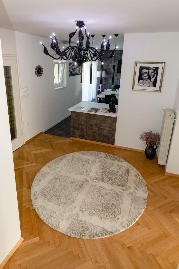 Vila Marija Ljubljana Kültér fotó